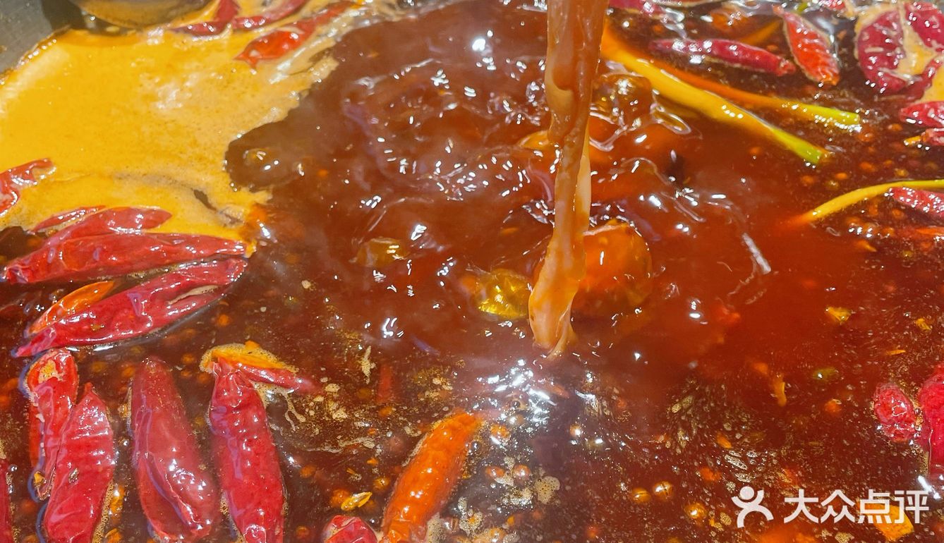 下雨天与火锅更配