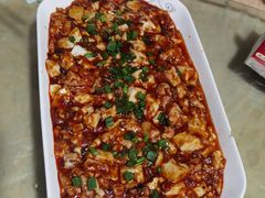 豆腐脑花-洪霞餐馆