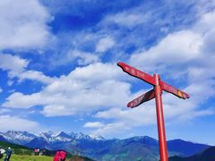 -硗碛藏寨·神木垒景区