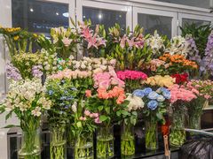 -FEI FEI FLOWER鲜花店·气球派对·宝宝宴布置(虹口德必运动Loft店)