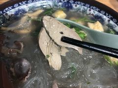 -老城南.鸭血粉丝汤(夫子庙店)