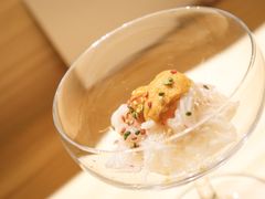 醋拌松叶蟹-鮨青(恒基名人购物中心店)