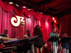 -JZ Club 爵士酒吧(上海店)