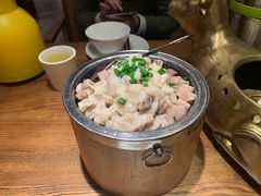 香芋排骨-炊烟小炒黄牛肉(中心印象城店)