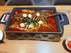 -鱼酷活鱼烤鱼(静安大融城店)