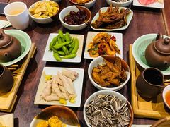 -青藤茶馆(南山路店)