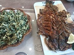-丽泽山庄·生态怀柔菜·虹鳟鱼(红螺寺店)