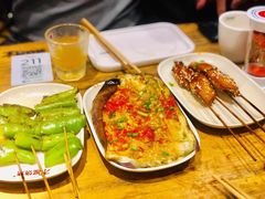 -木屋烧烤(岗顶二店)