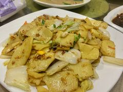 平阳黄年糕-柠静私家菜(石板巷店)