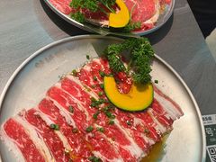 -农乐园炭火烤肉(繁花中心店)