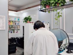 -创美界王子造型（上庄小区店）