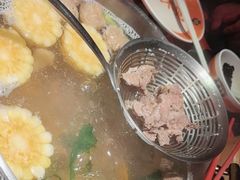 -南城十里潮汕鲜牛火锅·鲜虾生滚粥(融汇老商埠店)