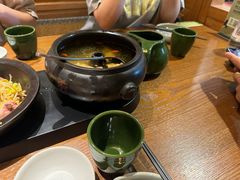 -云海肴·汽锅鸡·云南菜(天山百盛优客店)