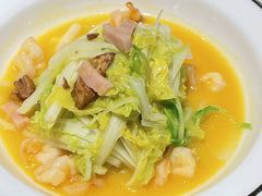 虾仁娃娃菜-太二酸菜鱼(石家庄万象城店)