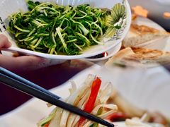鸡毛菜-集贤门·徽菜(南山店)