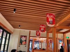 大堂-仓桥家·焗寿司·锅物(光谷步行街店)