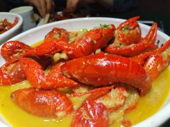 -叶派龙虾•招牌香辣蟹·海鲜(中海国际店)