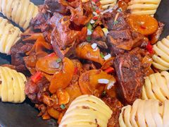 -老酒馆熏酱东北菜·海鲜烧烤大排档(世纪公园直营店)