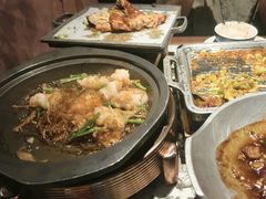 -绿茶餐厅(昌平悦荟店)