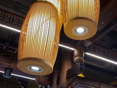 -长安炊烟庭院陕菜(七路明光路店)