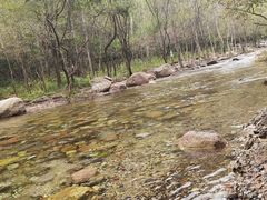 -玉渡山自然风景区