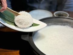 非遗粥水锅底-大良毋米粥·粥底火锅(岭南天地店)