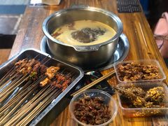 -盖帮鳝鱼串串(东郊记忆店)