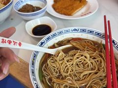 -鲁达面馆本帮风味(共康东路店)