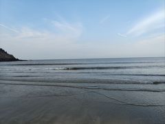 -嵊泗基湖沙滩