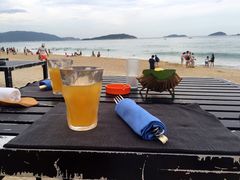 -亚龙湾喜来登·美景台大堂吧