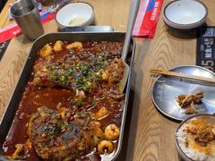 -鱼酷活鱼烤鱼(梅江印象城店)