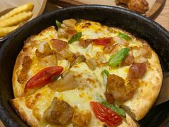 -必胜客(新中纬店)