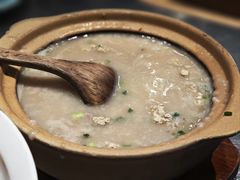 生滚牛肉粥-潮界(虹桥新天地店)