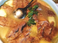 酸汤时蔬肥牛-绿茶餐厅(成都大悦城店)