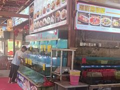 -坛南湾阿强农家乐.海鲜大排档老字号(福州地标美食店)