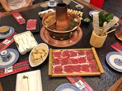 -清真·京华源铜锅涮肉(丰庆店)