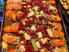 -味纯私房菜江湖菜·烧烤.羊蝎子(卡尔店)