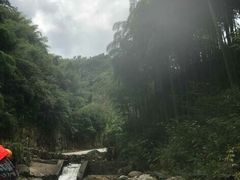 -将军关探险漂流