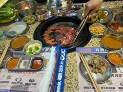 -首尔烤肉大排档(合生汇店)