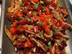 鱿鱼-湖兰金牌小炒肉(椒江万达店)