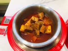 番茄牛腩锅-李先生牛肉面大王(广渠门内店)