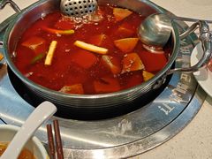 -麻辣空间·清油火锅(万达广场店)