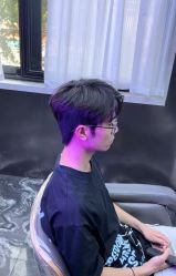 -M1山木造型·国潮男士发型