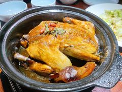外婆茶香鸡-田婆婆的菜(海口友谊阳光城店)