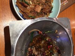 -金掌勺东北菜(格兰晴天店)