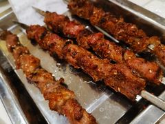 羊肉串-洪长兴(广西北路店)