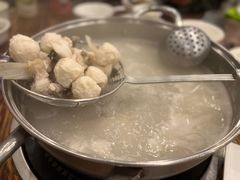 -正能量脆肉鲩火锅