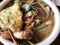 -马路桥姜汤面(江城大楼店)
