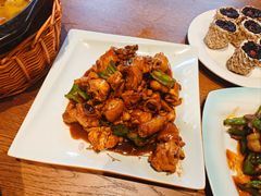 -御香农家菜(莫干山庾村店)