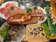 -梦山水日本烧肉(五四广场店)
